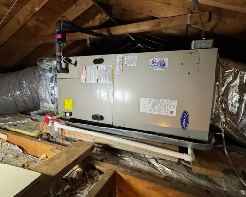 Heater & Furnace Installation