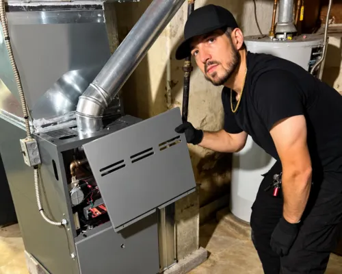 Willow Grove Heater & Furnace Installation