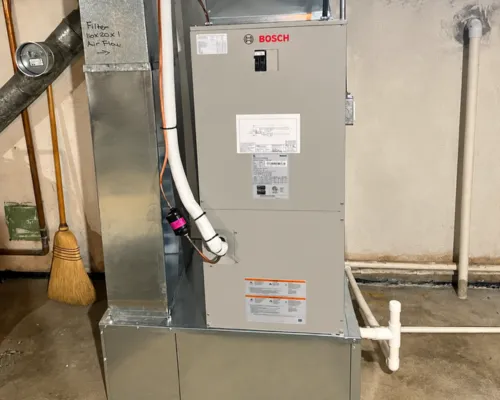 Heater & Furnace Installation