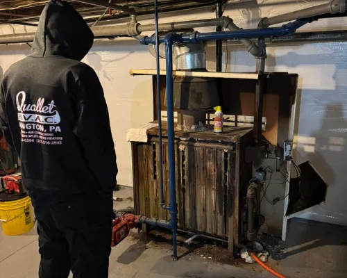 Heater & Furnace Installation
