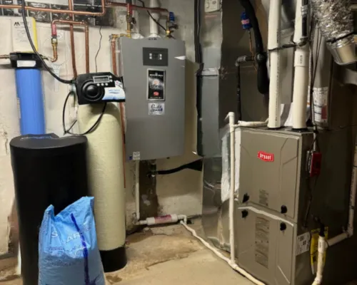  Heater & Furnace Installation