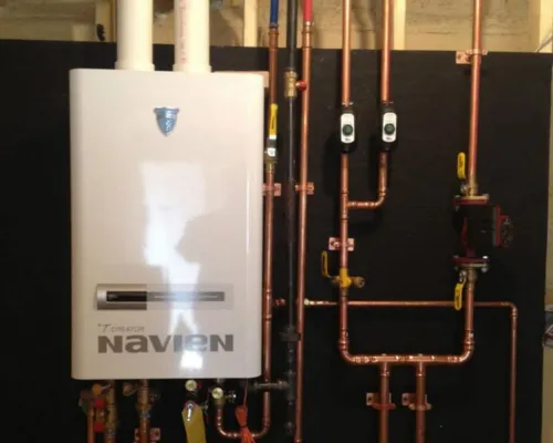 Boiler Installation Abington