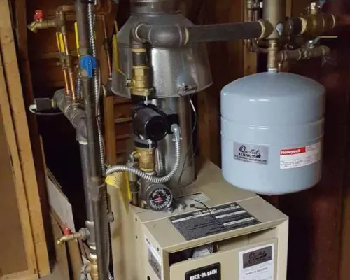 Heat Pump Installation Abington