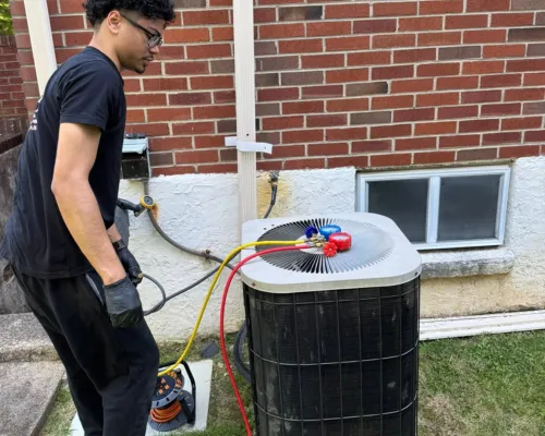 Heater & Furnace Repair Abington