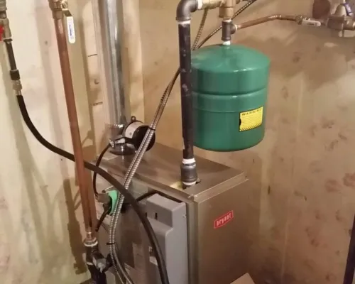 Heater & Furnace Repair 