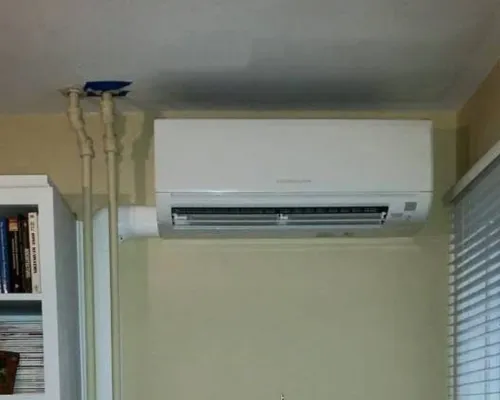 Boiler Installation 