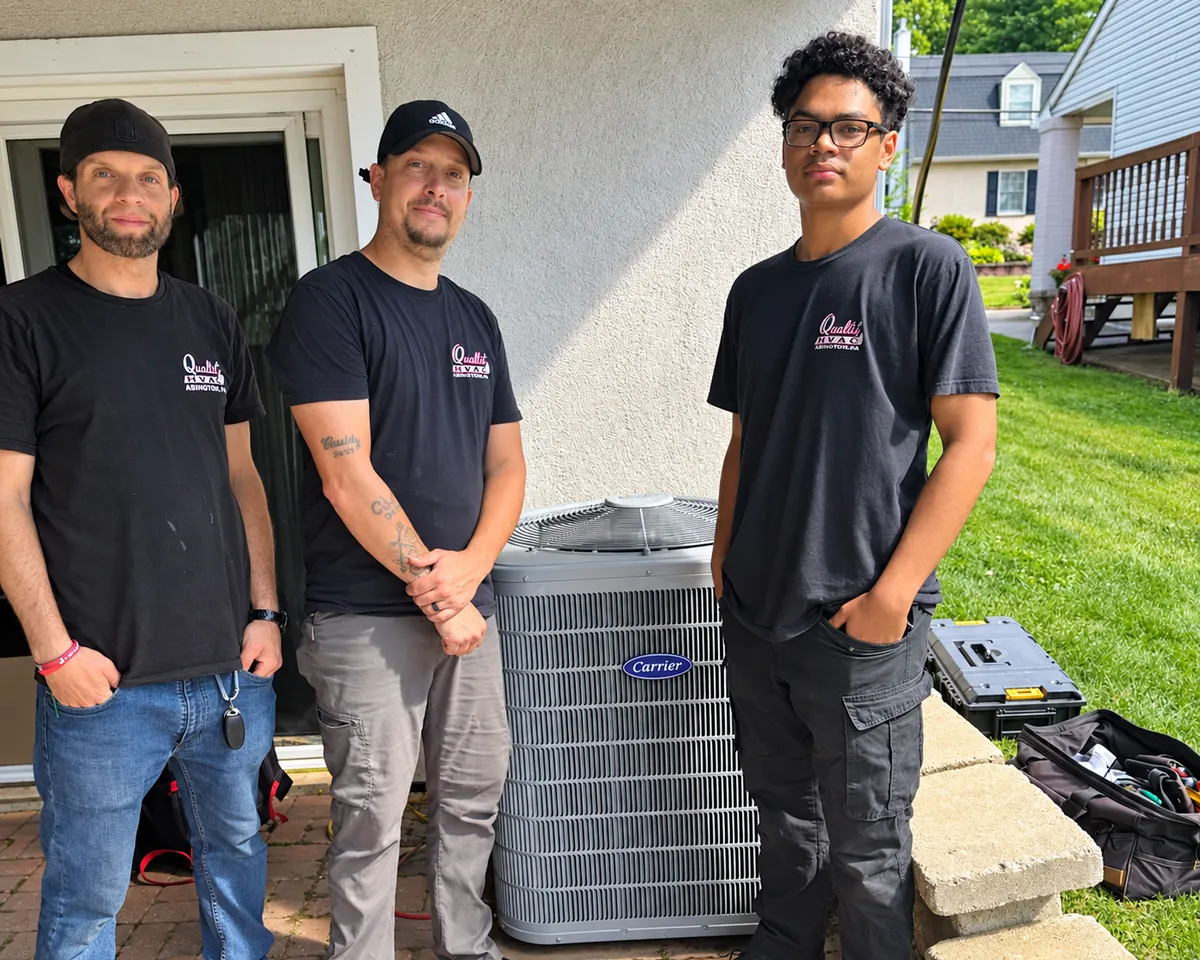 Heater & Furnace Installation in Abington