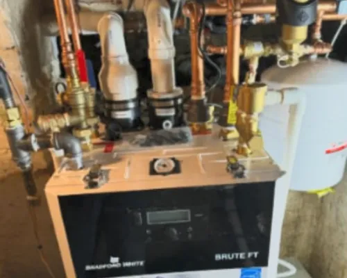 Heater & Furnace Installation