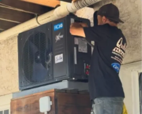 Heater & Furnace Installation