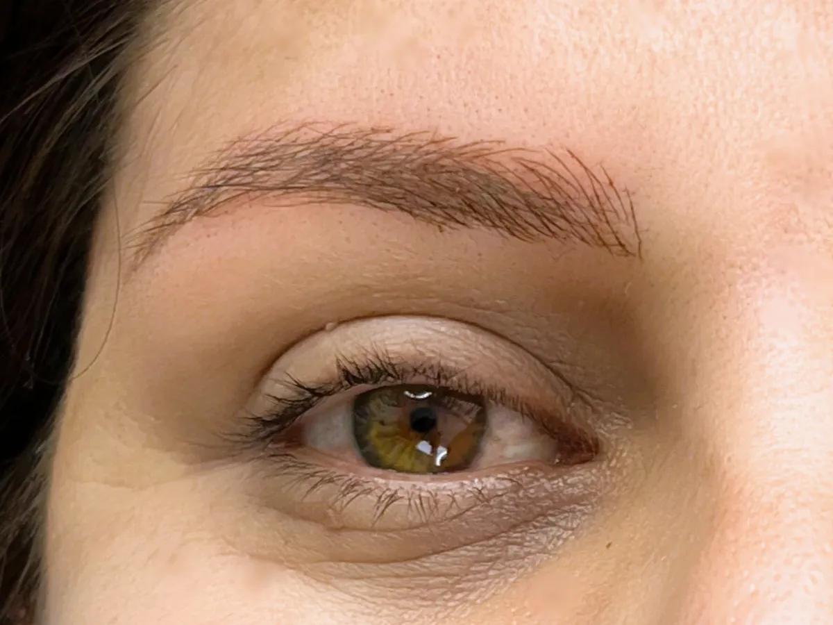 Microblading Permanent Makeup - Micropigmentation