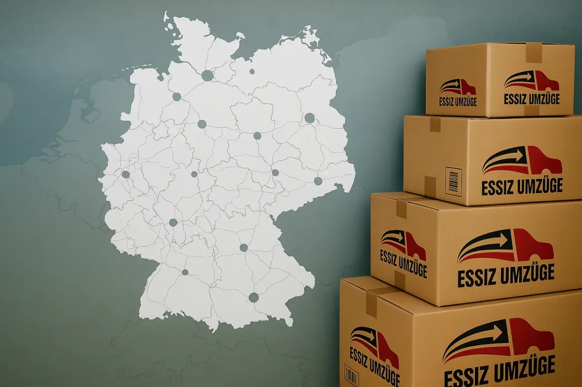 Celle umziehen