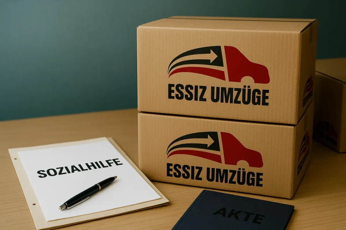Celle umziehen