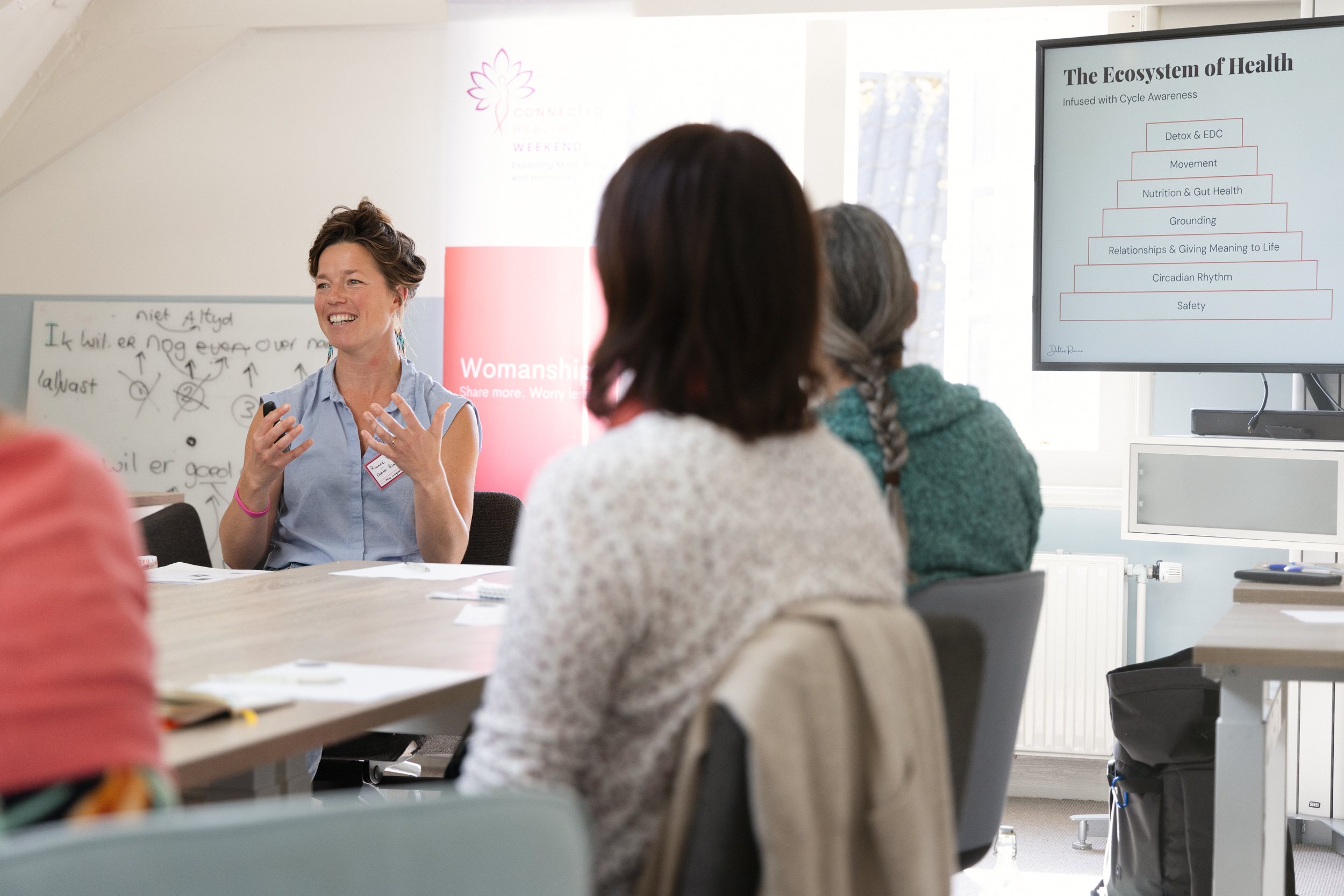 Afbeelding bij holistische consulten