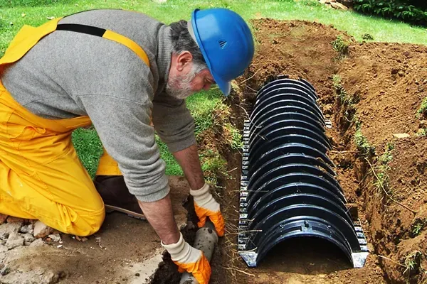 Septic Tank Drain Field Maintenance