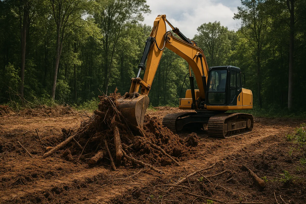Septic Tank Drain Field Maintenance