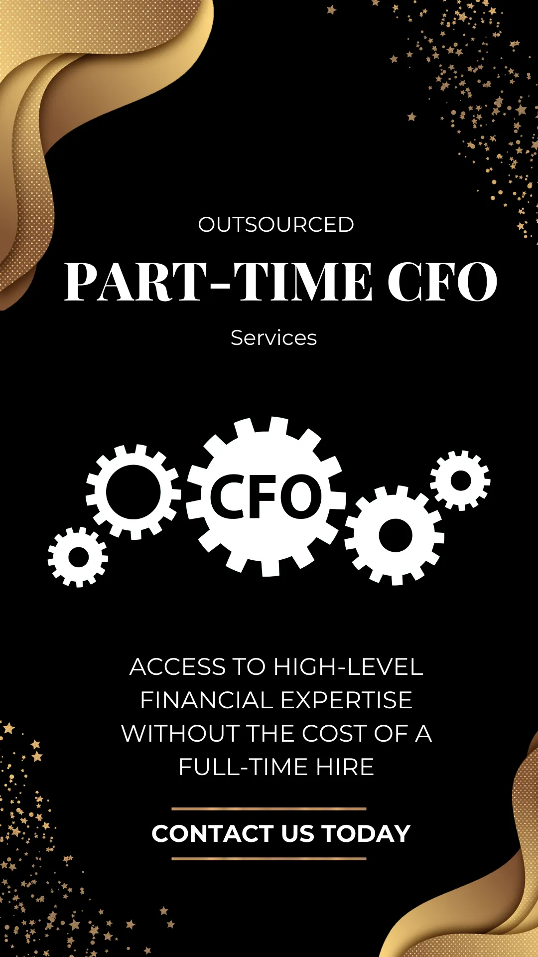 CFO SERVICE