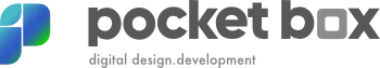 pocketBox Brand Logo