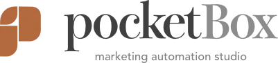 pocketBox Brand Logo