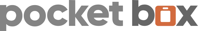 pocketBox Brand Logo