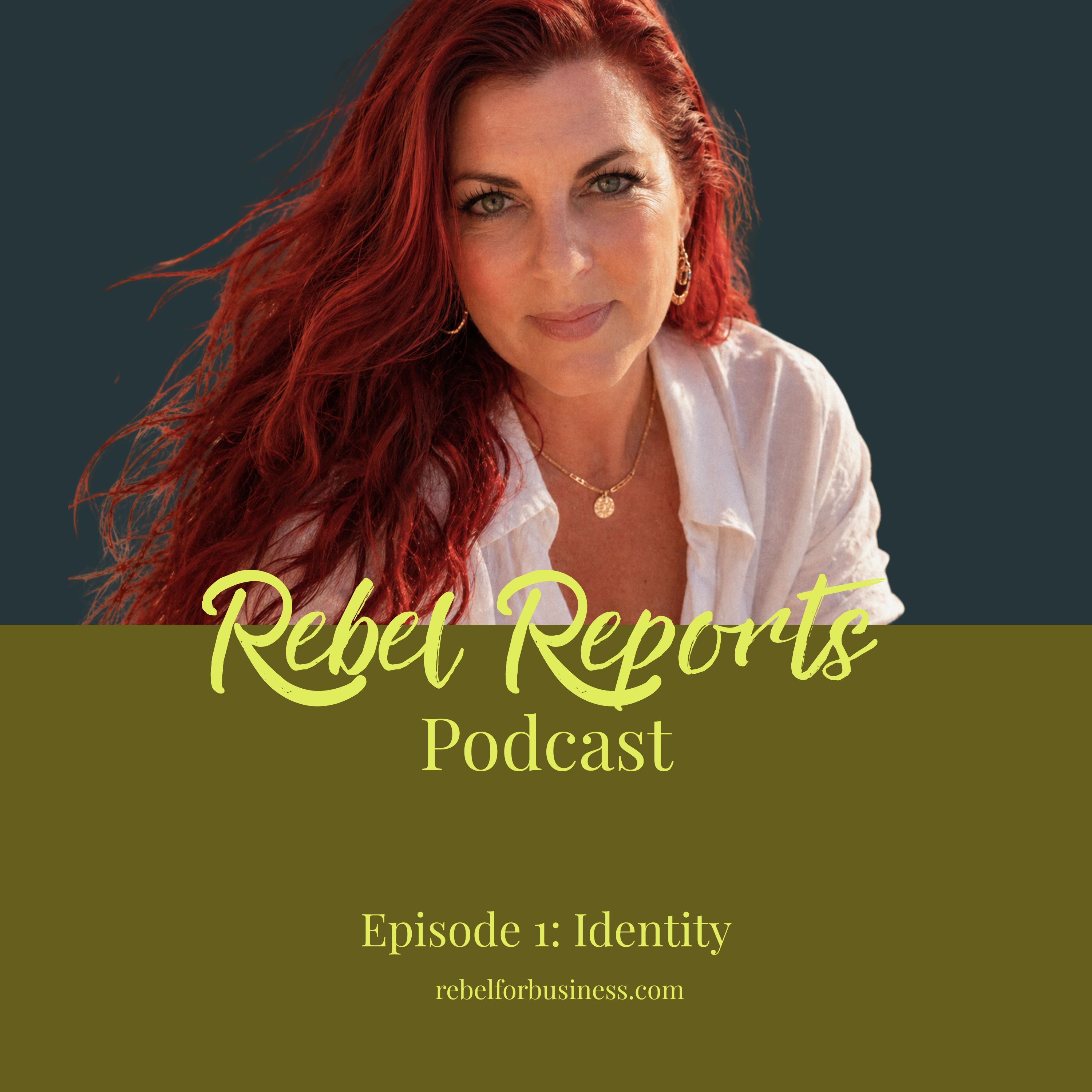 Podcast S1. E1 - Identity