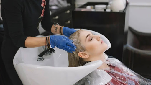 Olaplex Treatment
