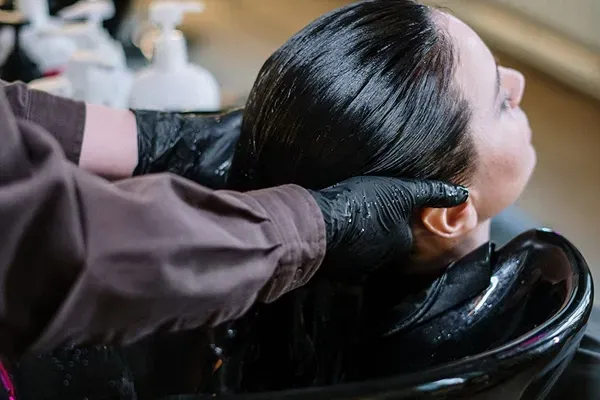 Keratin Hair Treatment