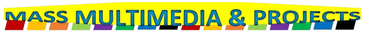 MASS MULTIMEDIA & PROJECTS Logo