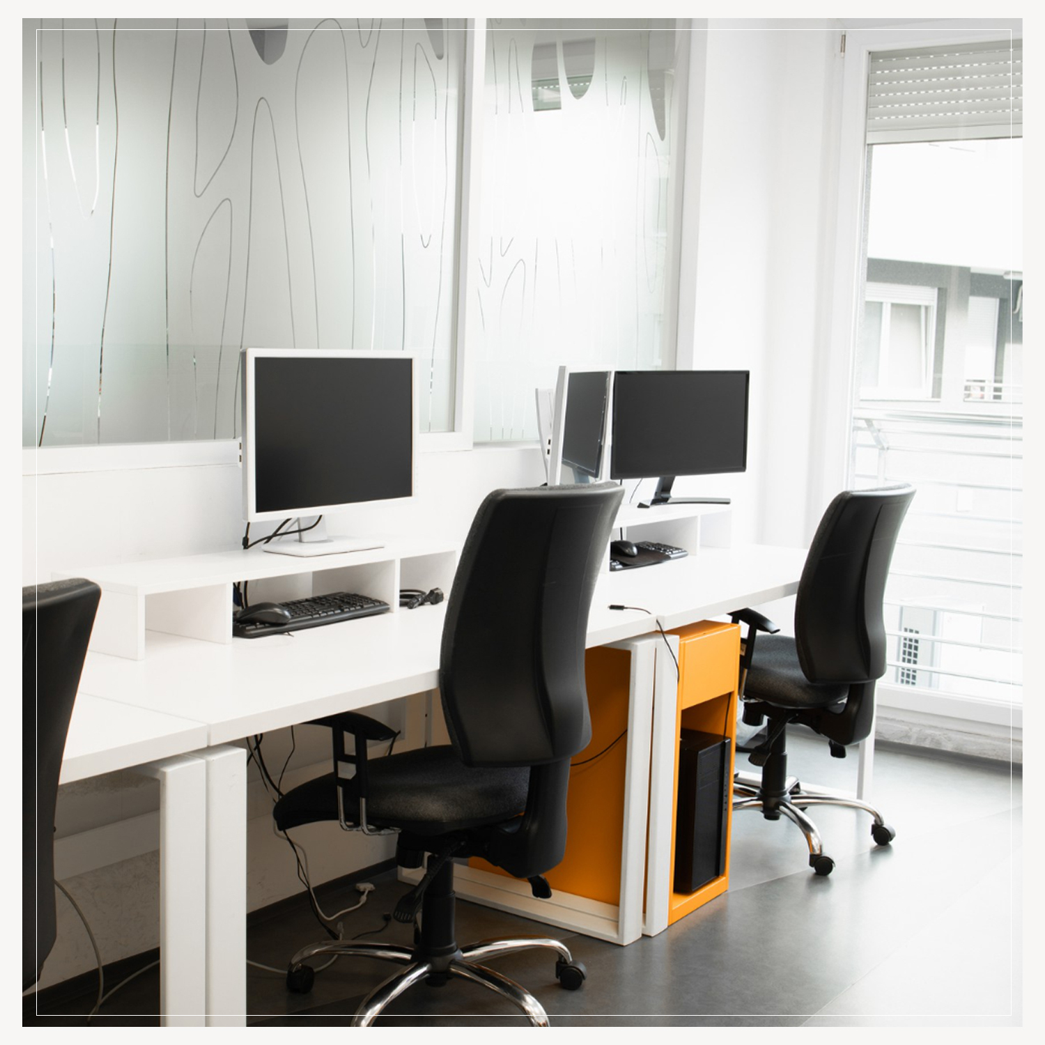Office setting