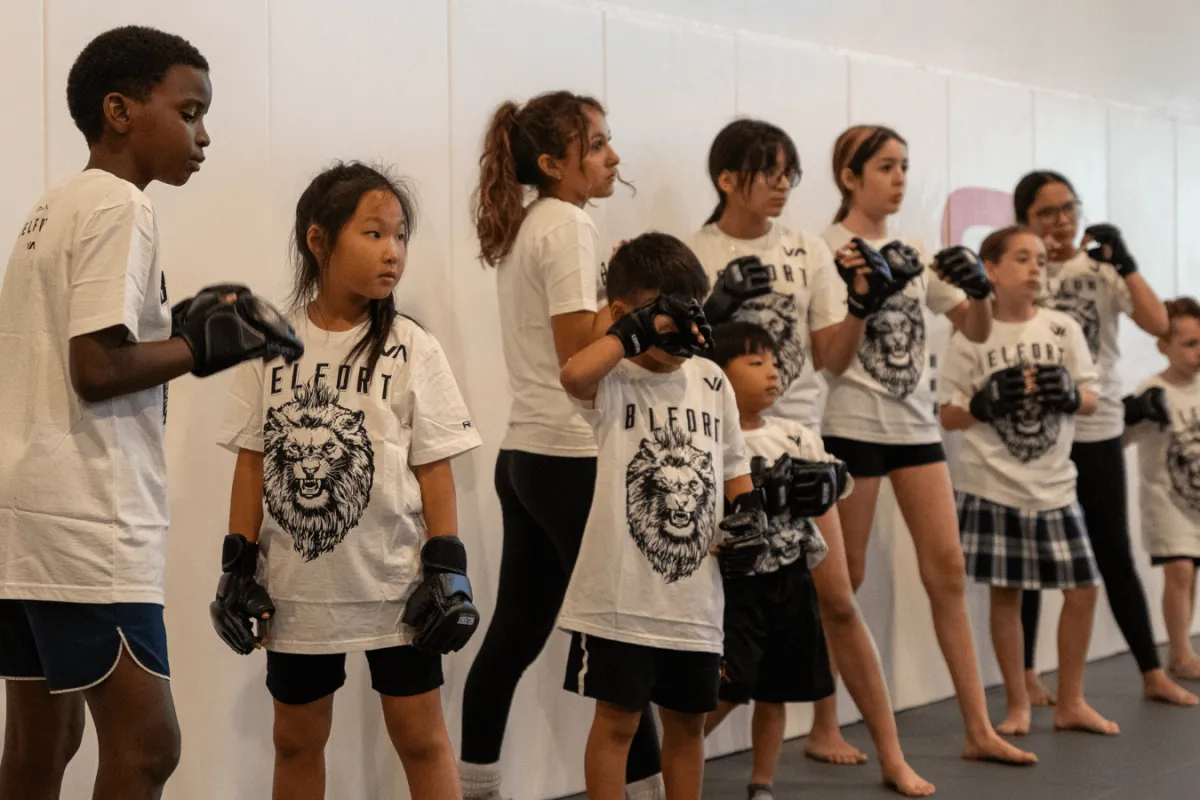 Belfort Academy Kids Class