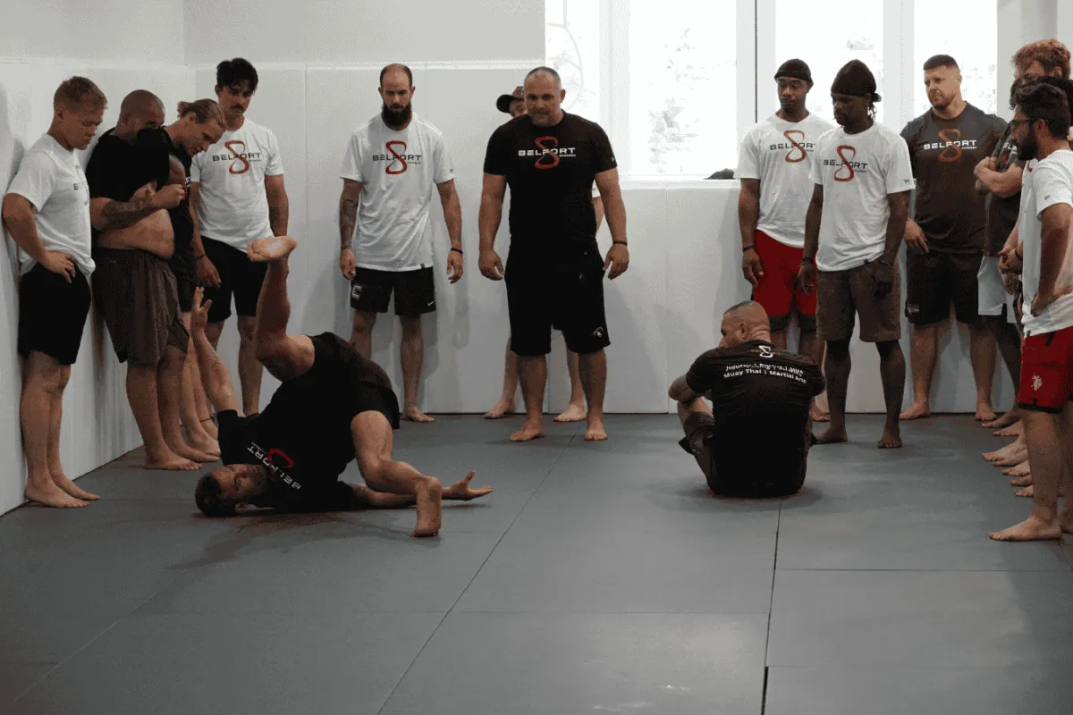 Belfort Academy Class