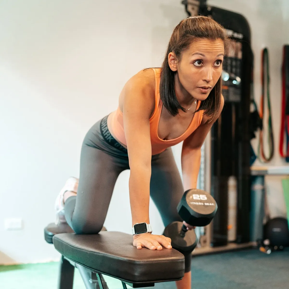 Lauren Fitness and nutrition coach