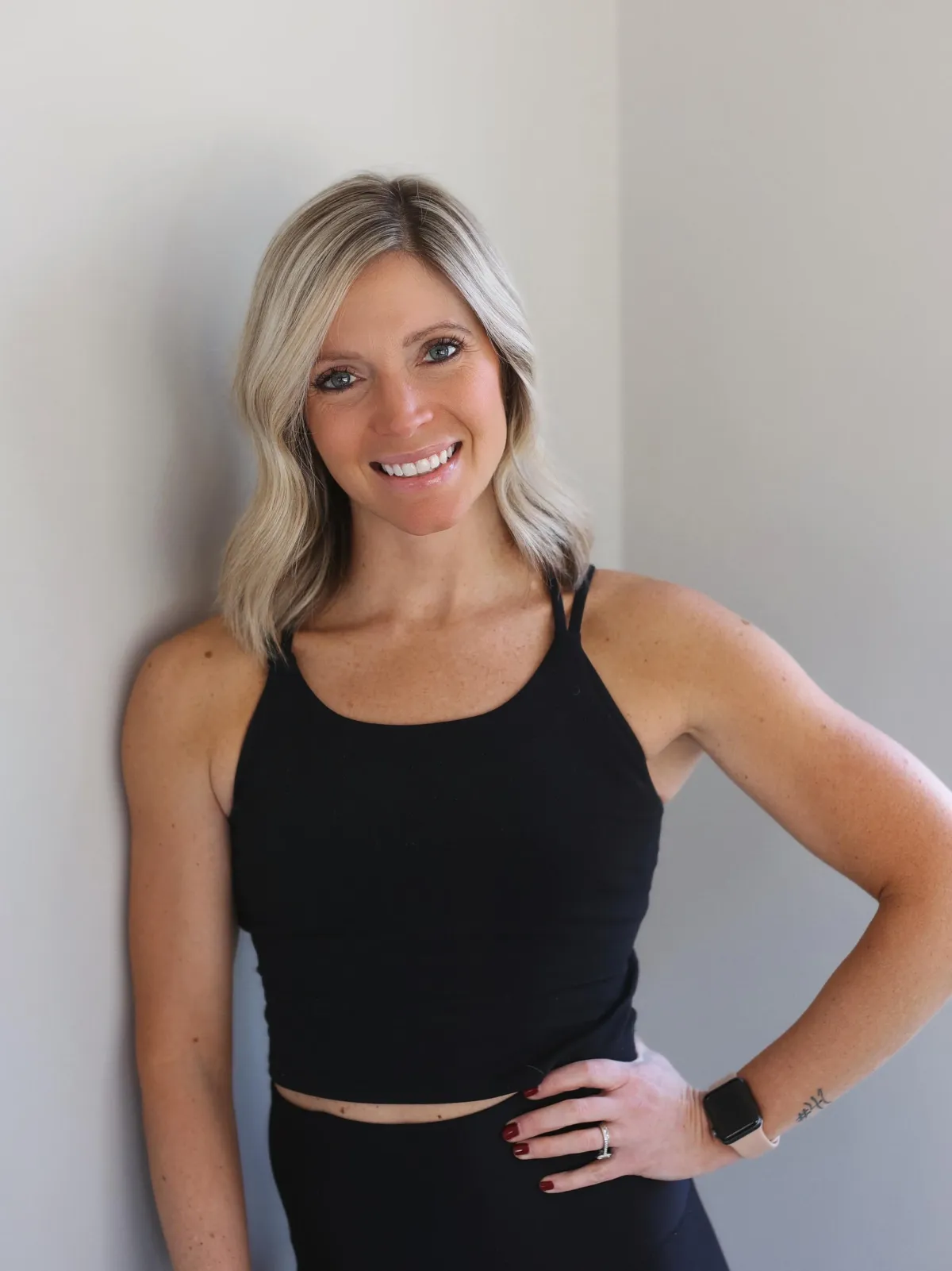 Lauren Roy Fitness and nutrition coach