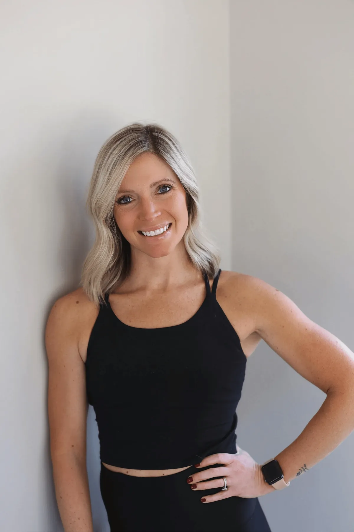 Lauren Fitness and nutrition coach