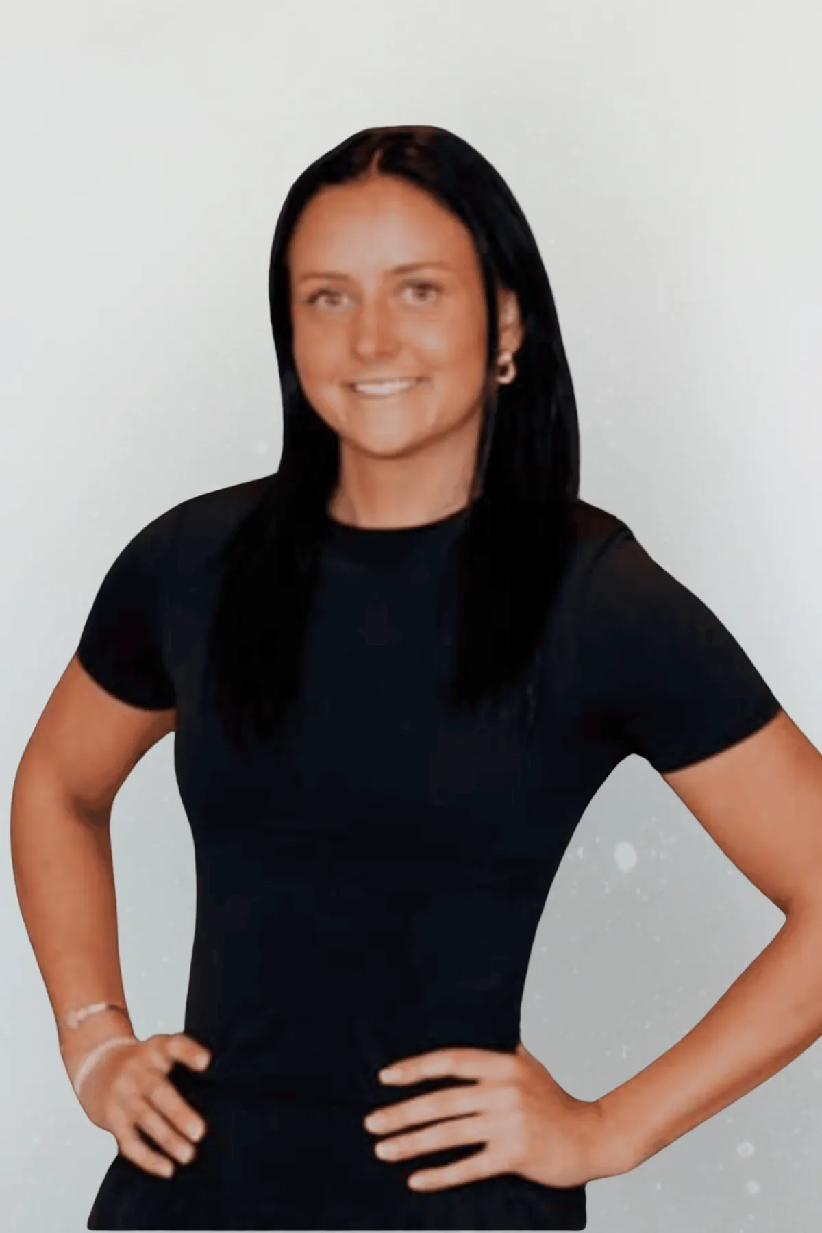 Ashley Fitness and nutrition coach
