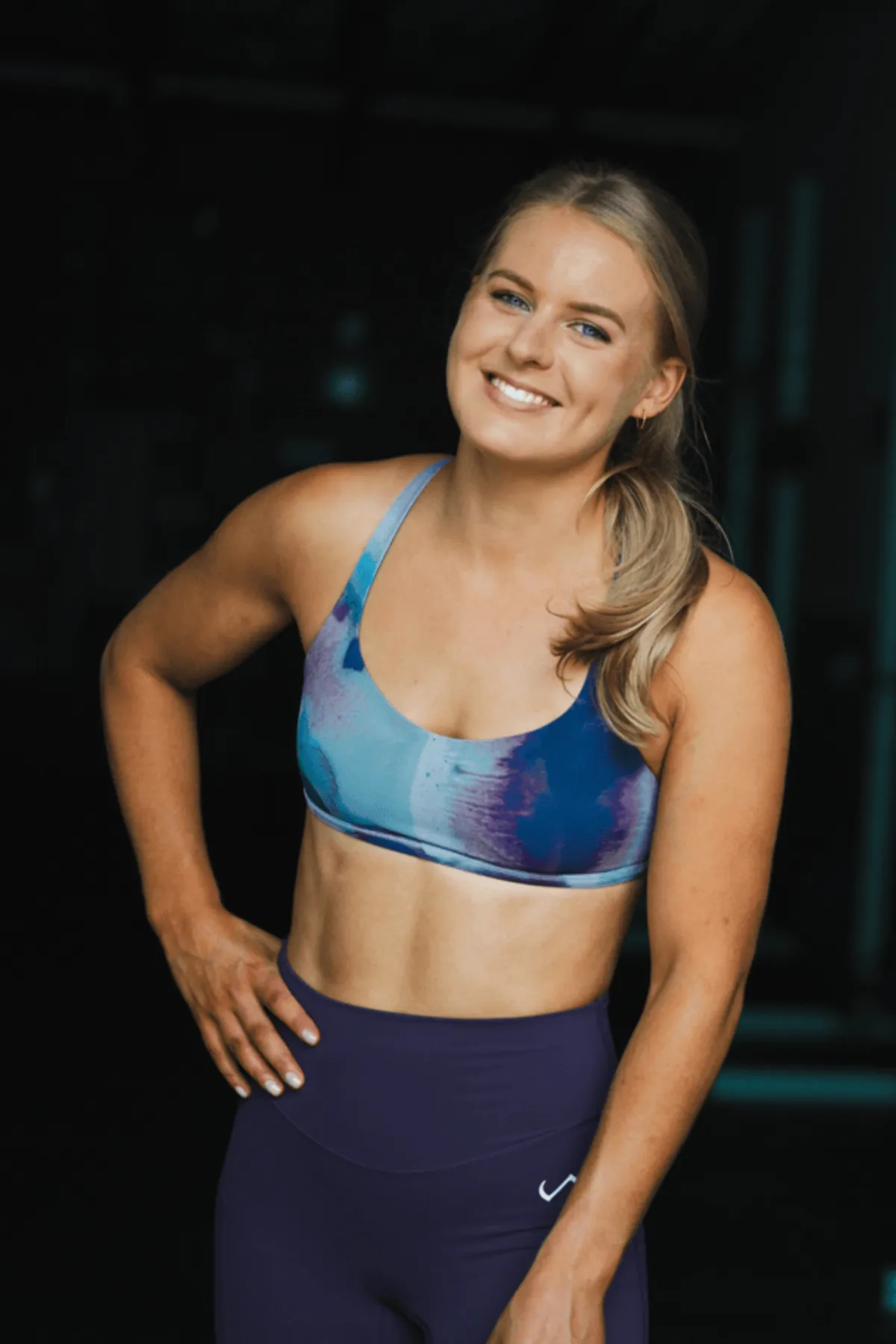 Alice Fitness and nutrition coach