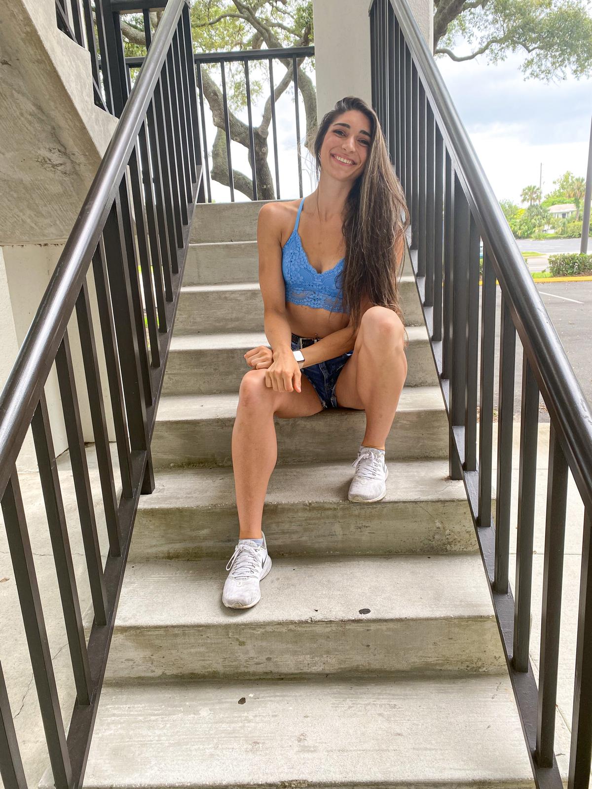 Alissa Fitness and nutrition coach