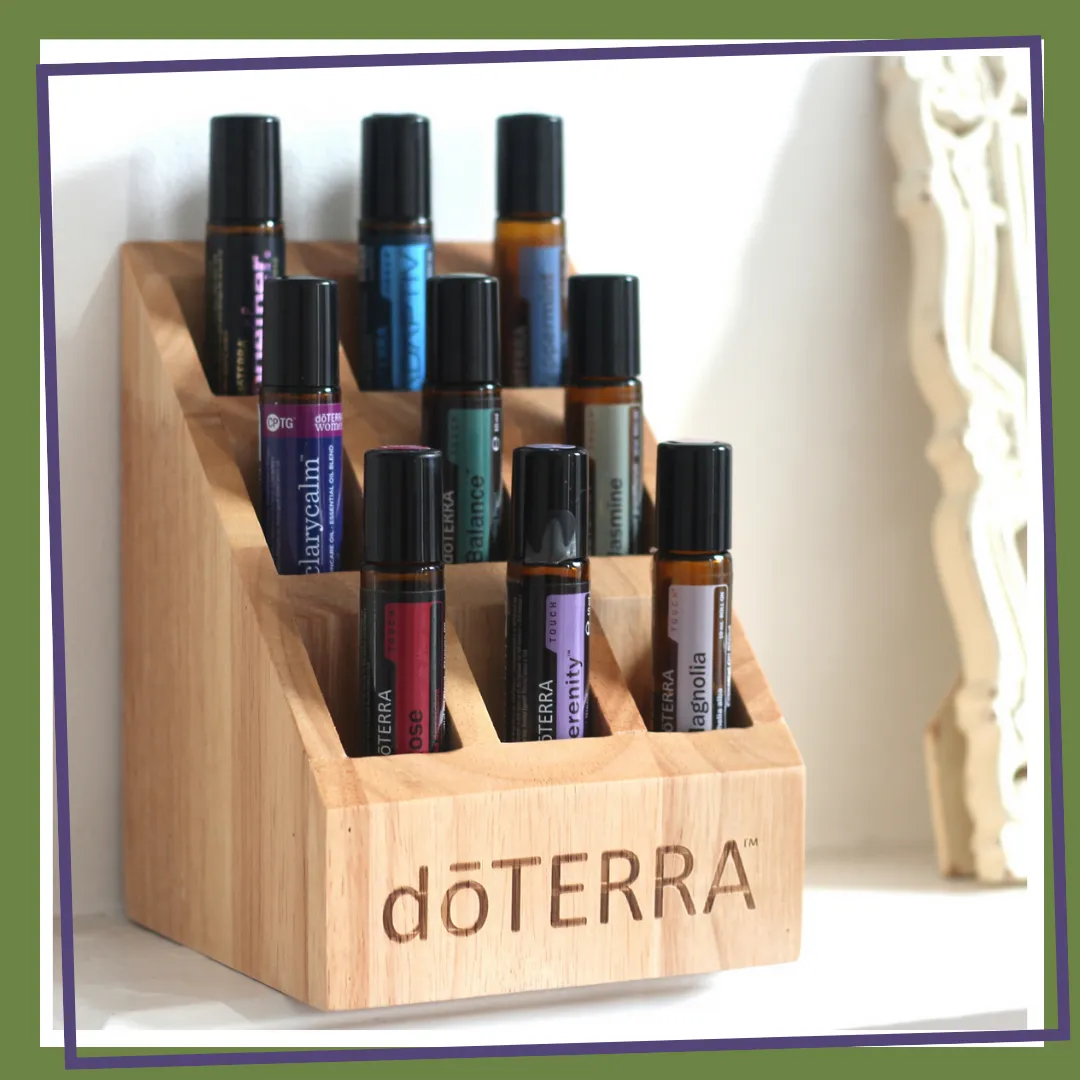 doterra essential oils