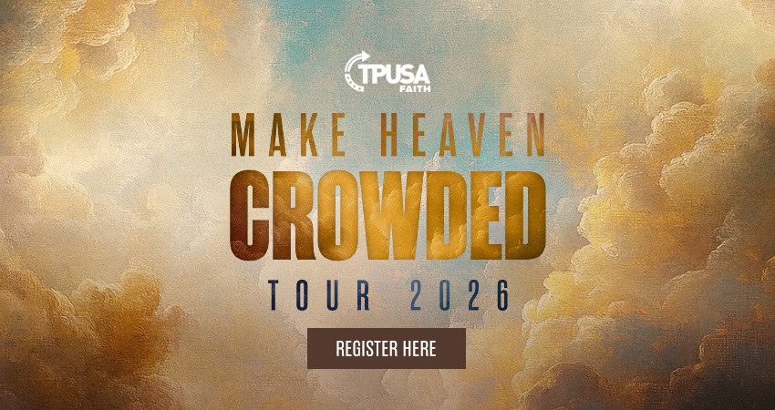 Make Heaven Crowded Tour Typography