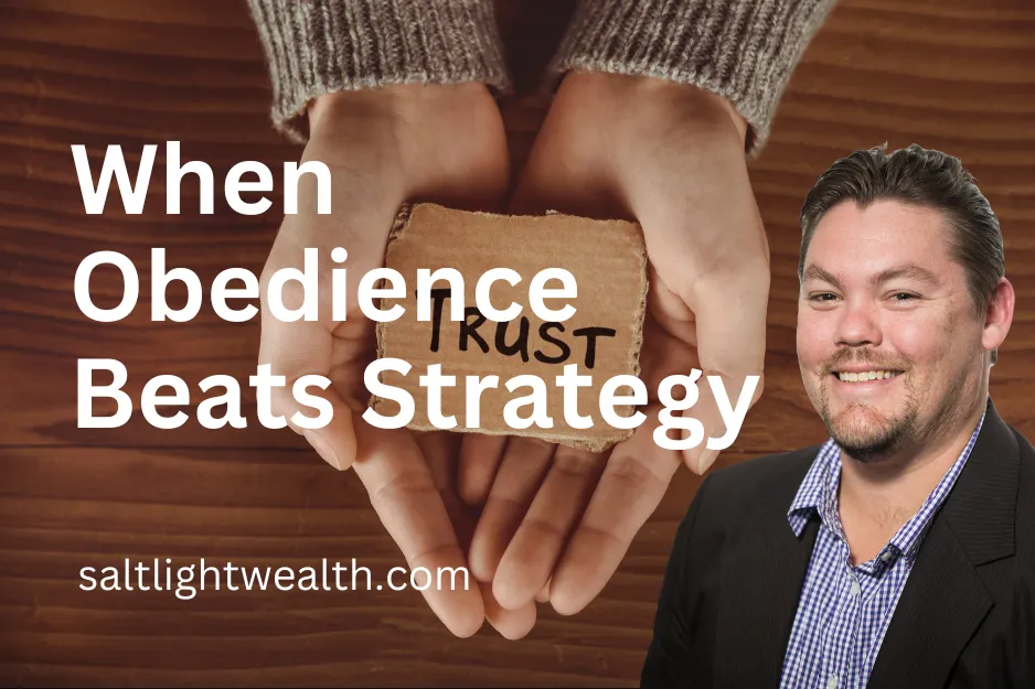 When Obedience Beats Strategy