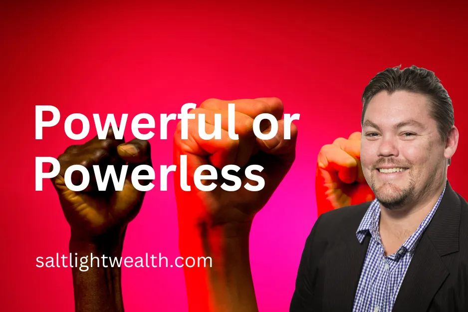 Powerful or Powerless