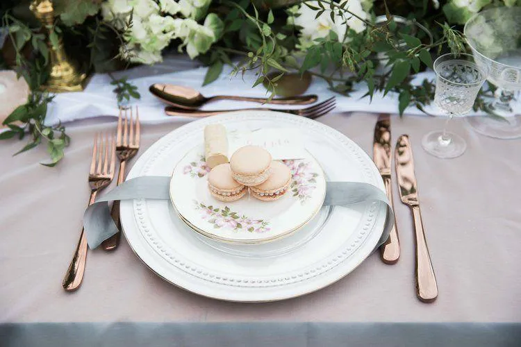 Luxury event wedding conference decor Wedcon 2025