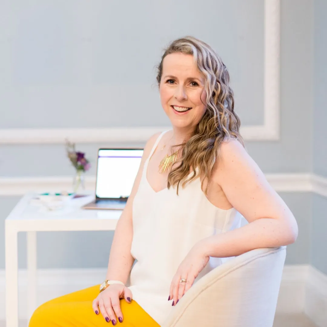 Bernadette Chapman wedding industry expert
