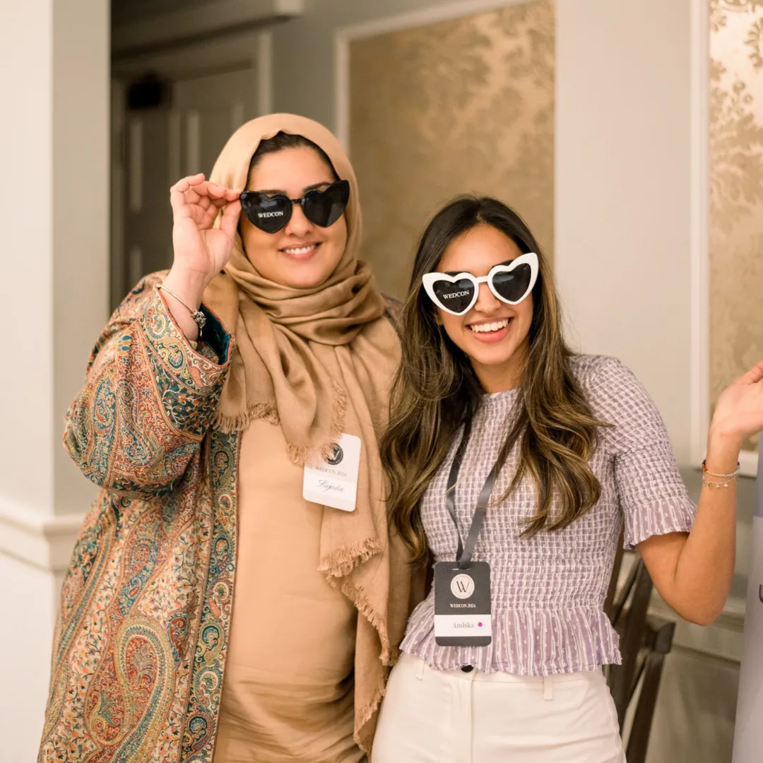 Fun moments at Wedcon