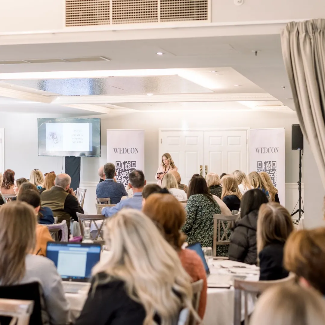 building a booked out wedding business