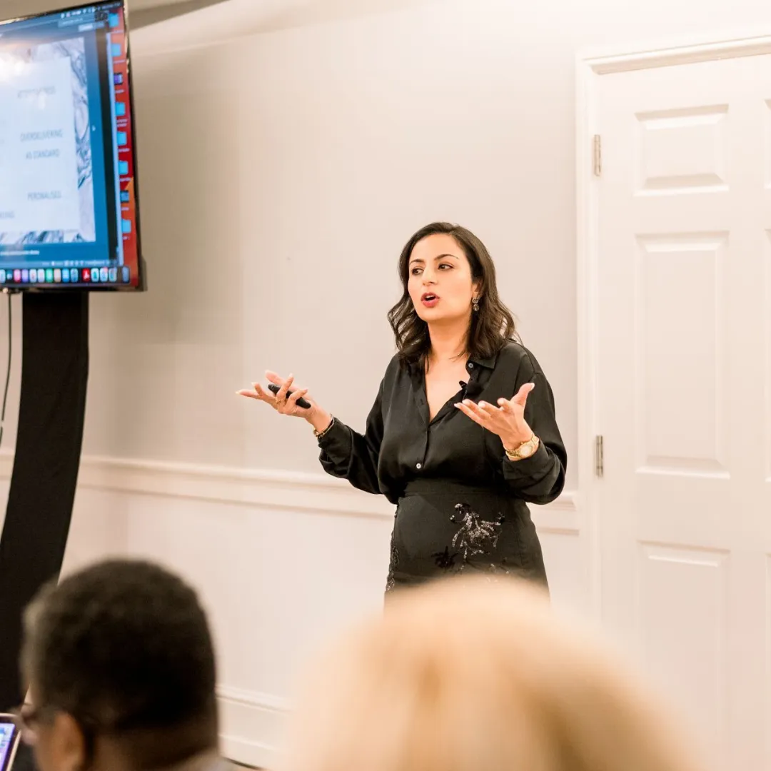 Expert speaker at Wedcon