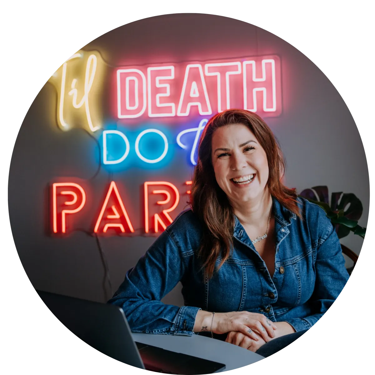 Elizabeth Solarou - Wedcon Speaker 2026 Wedding Business Education Event hosted by Katie and Roxy