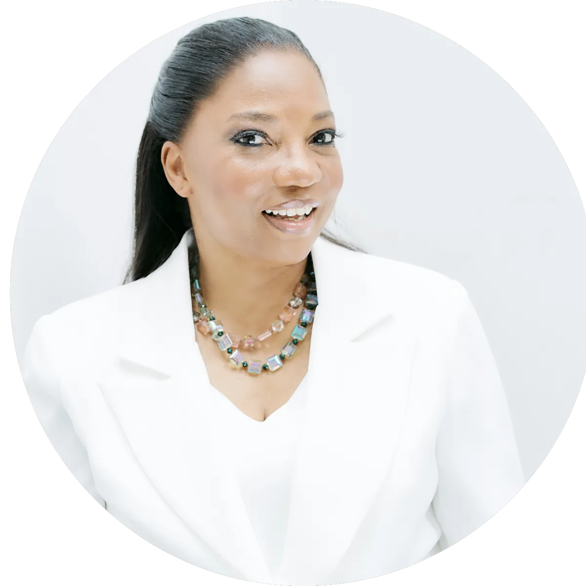 Elizabeth Solarou - Wedcon Speaker 2026 Wedding Business Education Event hosted by Katie and Roxy