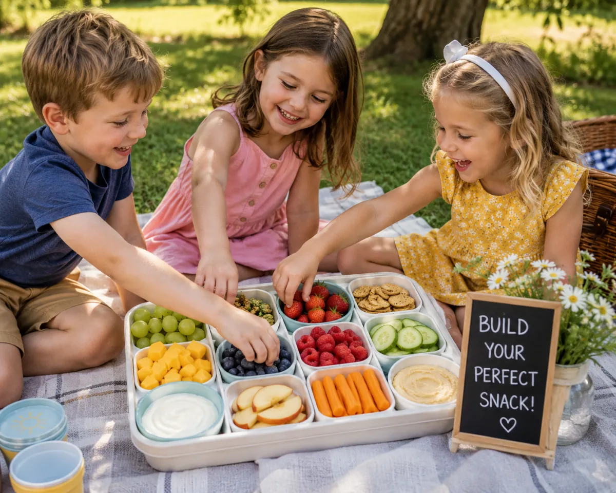15 Healthy High-Protein Snacks for Kids That Keep Them Full Longer