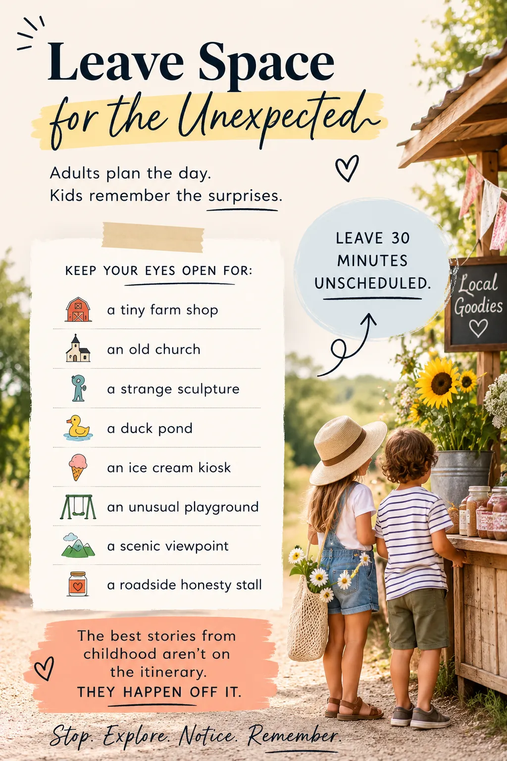 Micro Adventures for Families: Turn Ordinary Days into Epic Memories | Spoon & Sky