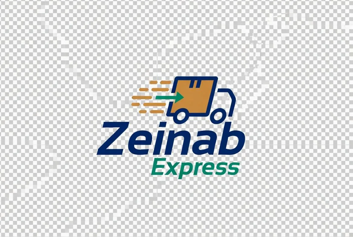 Logo ZEINAB EXPRESS INC